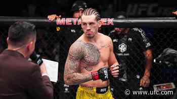 Brendan Allen | Battle Tested