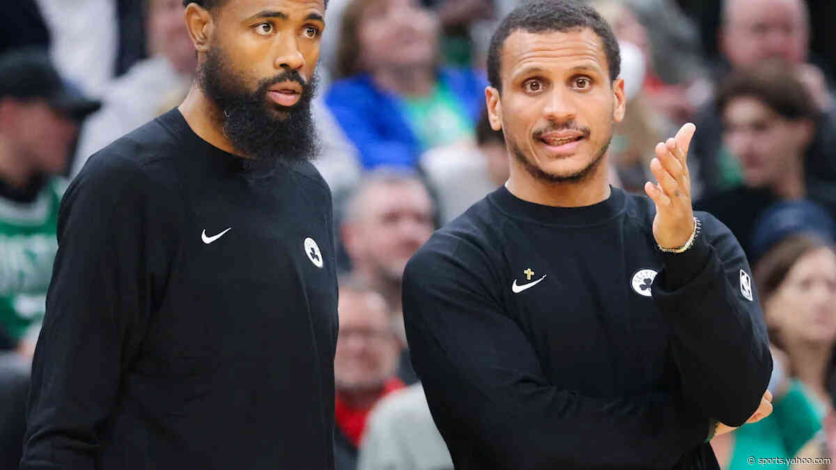 Joe Mazzulla reveals a twist before Celtics’ first preseason game