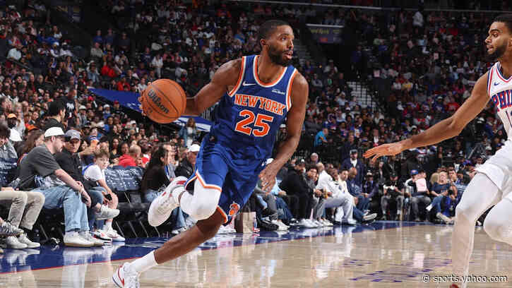 Knicks Bulletin: ‘At the end of the day, everybody has a short-term memory’