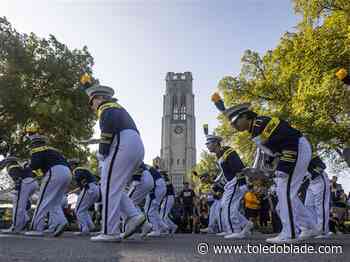 Streets to close for UT Homecoming Parade