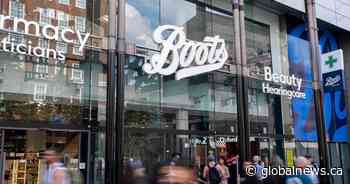 Weston family to acquire U.K. pharmacy chain Boots in $8.9B deal