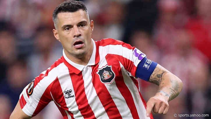 Suspended fine for Xhaka over Covid-19 certificate