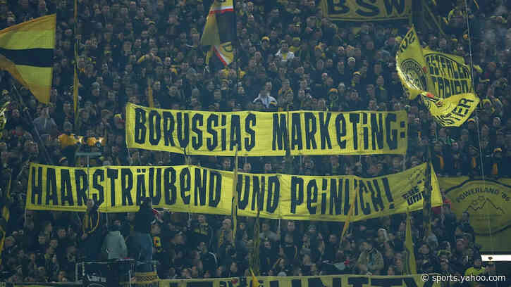Borussia Dortmund appear inclined to allow controversial Rheinmetall sponsorship deal to lapse