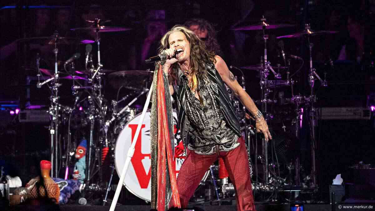 Aerosmith-Comeback: Kultband kehrt zwei Jahre nach bitterem Abschied zurück