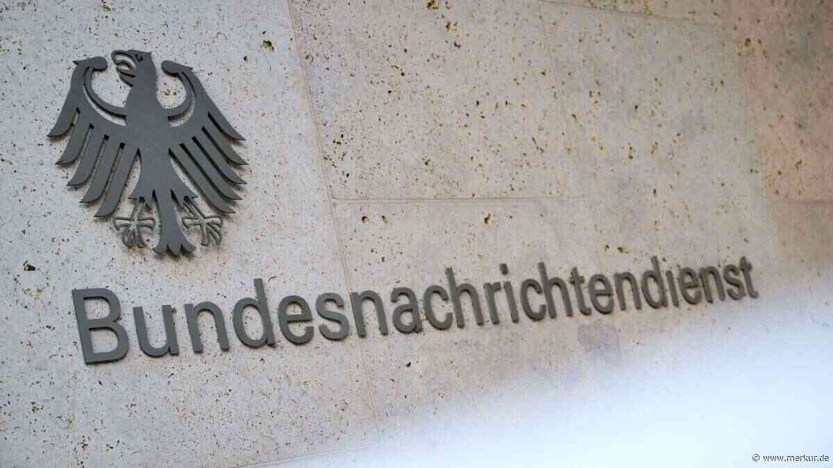 Spionageverdacht: Neue Details zum Fall Hanning – Ex‑BND‑Chef hatte wohl Kontakt nach China
