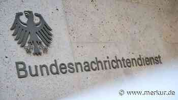 Spionageverdacht: Neue Details zum Fall Hanning – Ex‑BND‑Chef hatte wohl Kontakt nach China