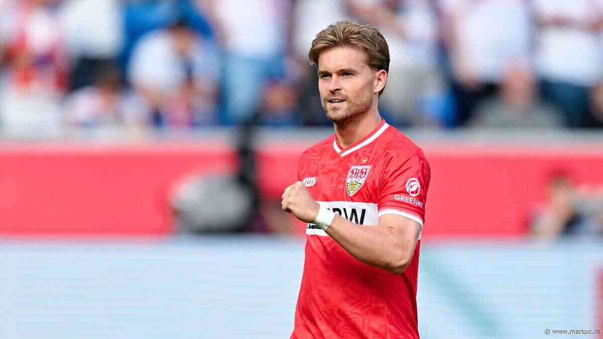 DFB-Spieler und Ehefrau erwarten Nachwuchs