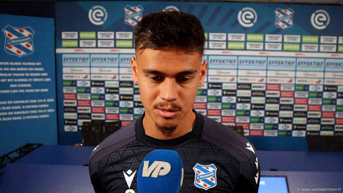 Hilgers kan na 500 (!) dagen afwezigheid terugkeren in de Eredvisie: 'Ik ben fit'