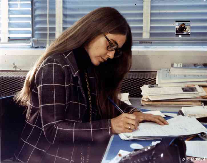 Afscheid van Margaret Hamilton: softwarepionier achter de eerste maanlanding
