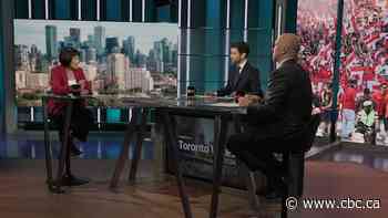 Toronto's top 2 mayoral candidates clash on finances, public safety in CBC Toronto debate