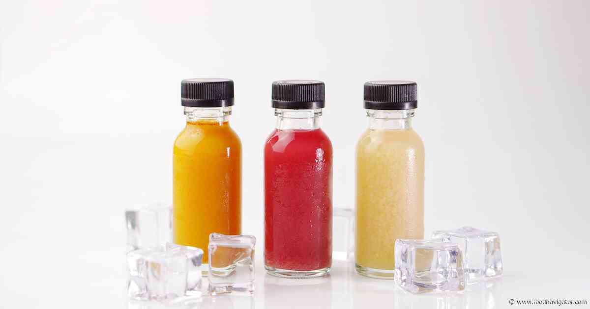 The minification of beverages