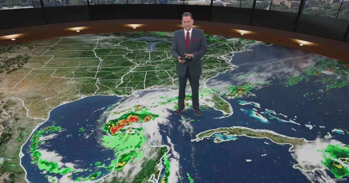 No signs of Hurricane Isaias in Georgia yet as storm moves toward land