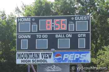 Wyoming High School Week 6 Football Scoreboard for October 8-10, 2026