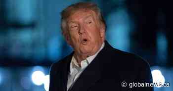 U.S. won’t resume strikes on Iran before midterms, Trump says