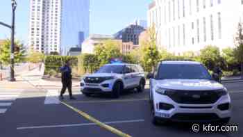 Armed man fatally shot by security officer at federal courthouse in Nashville: Police
