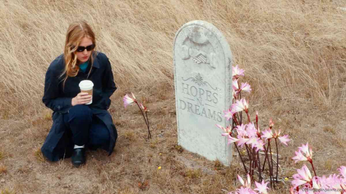 Audrey Hobert Embarks on a Soul-Searching Journey in New ‘Phoebe’ Video