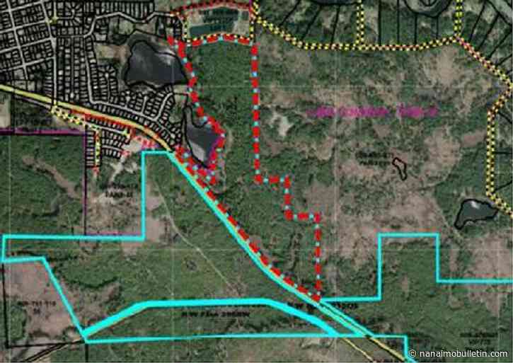 Town of Lake Cowichan acquires nearly 100 acres of opportunity from Mosaic