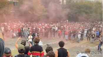 Working group created after thousands took to Guelph streets in 'worst' homecoming weekend