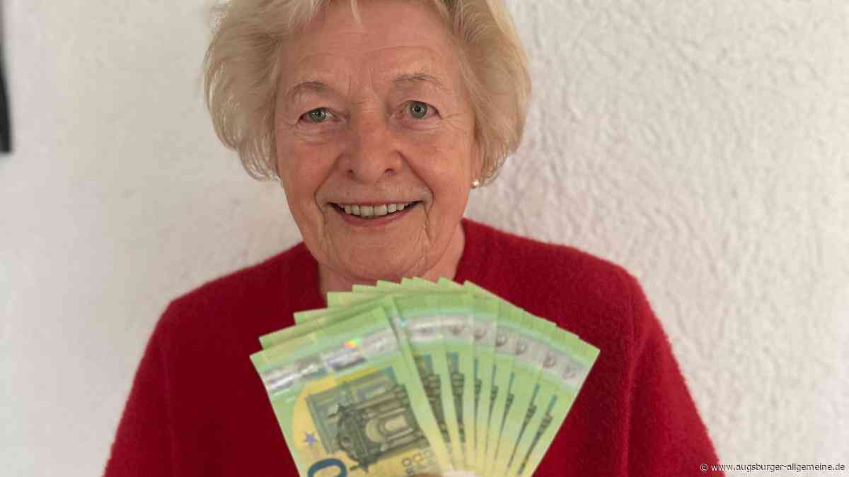 „Der allererste Gewinn meines Lebens“: Burlafingerin gewinnt beim Herbsträtsel
