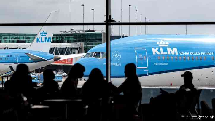 KLM schrapt vluchten uit voorzorg, vloot heeft onderhoud nodig