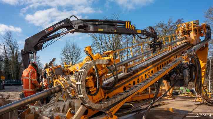 Bouwbedrijf BAM koopt voor half miljard specialist transportleidingen en warmtenetten