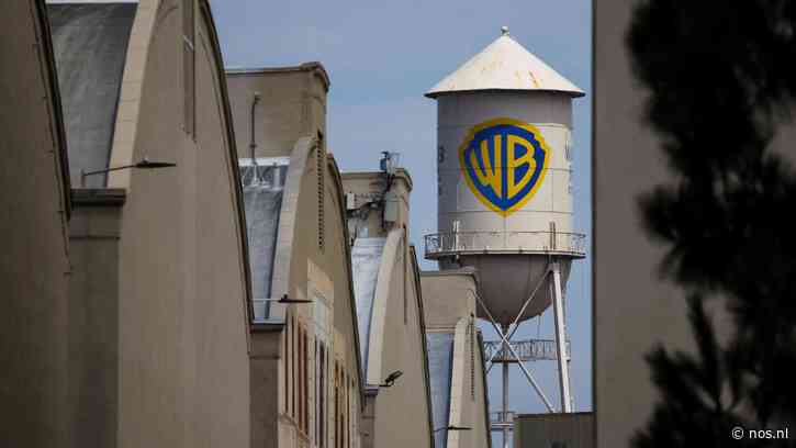 Paramount rondt overname Warner Bros af in gigadeal van 111 miljard dollar