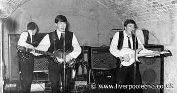 Historic photographs of Cavern Club as famous Mathew Street venue sold