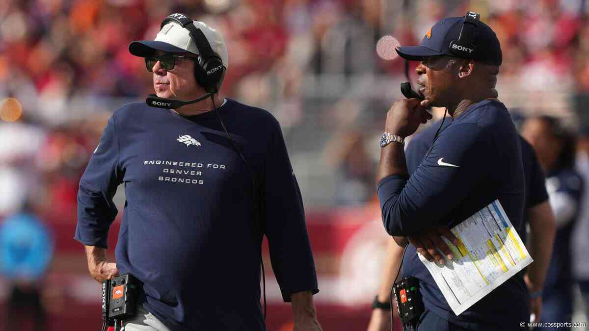 Broncos experiment ends in failure: Sean Payton to reclaim play-calling duties after just four weeks