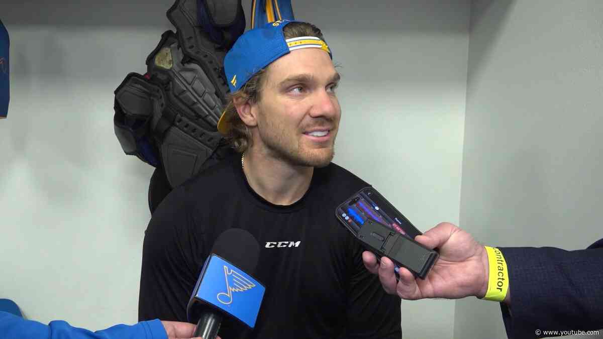 Blues on new season