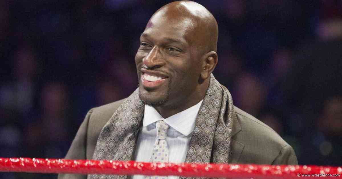 Titus O’Neil Makes New Career Move After Being Moved to WWE Alumni Roster