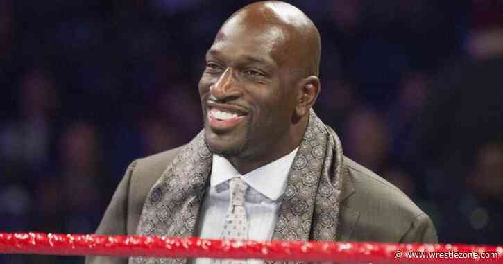 Titus O’Neil Makes New Career Move After Being Moved to WWE Alumni Roster