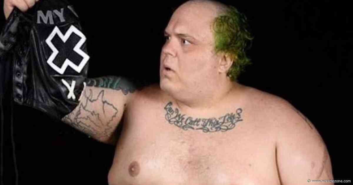 Indie Wrestler Jeff Cannonball Passes Away at 39 After Battle With ALS