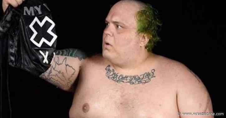 Indie Wrestler Jeff Cannonball Passes Away at 39 After Battle With ALS