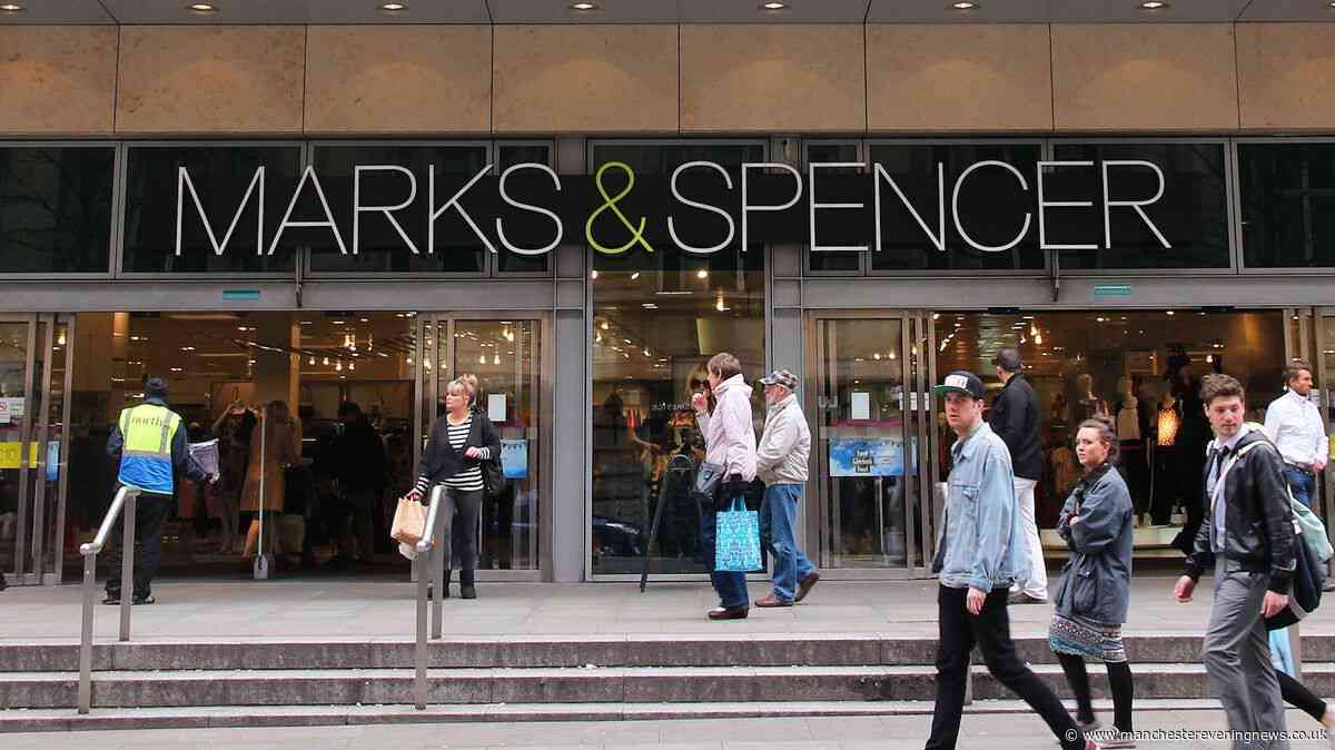 Marks and Spencer's £26 jumper 'looks smart' with jeans as well as joggers