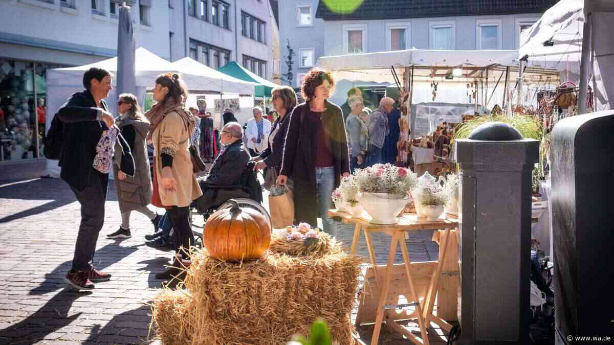 Mittelalter, Kunsthandwerk, Krämermarkt: Diese sieben Herbsttermine lohnen sich