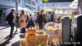 Mittelalter, Kunsthandwerk, Krämermarkt: Diese sieben Herbsttermine lohnen sich