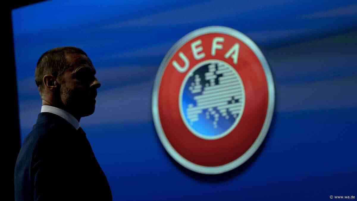 UEFA umreißt Profil des gewünschten FIFA-Präsidenten