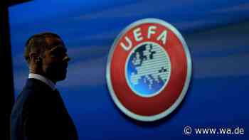 UEFA umreißt Profil des gewünschten FIFA-Präsidenten