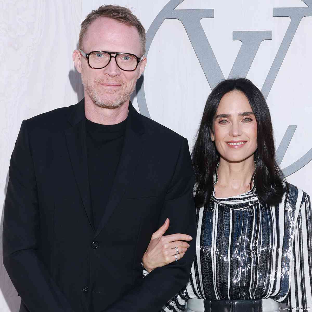 Paul Bettany Shares Rare Glimpse Into Life With Wife Jennifer Connelly