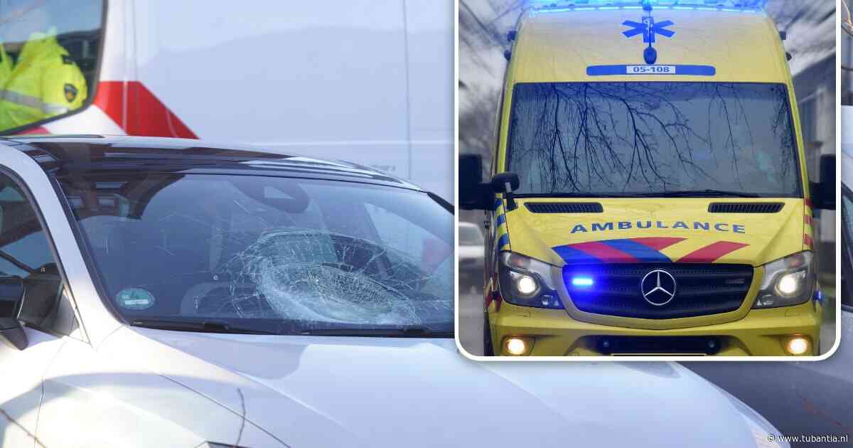 Bestuurder laat meisje (12) zwaargewond achter na ongeluk: ‘Ze kermde van de pijn’