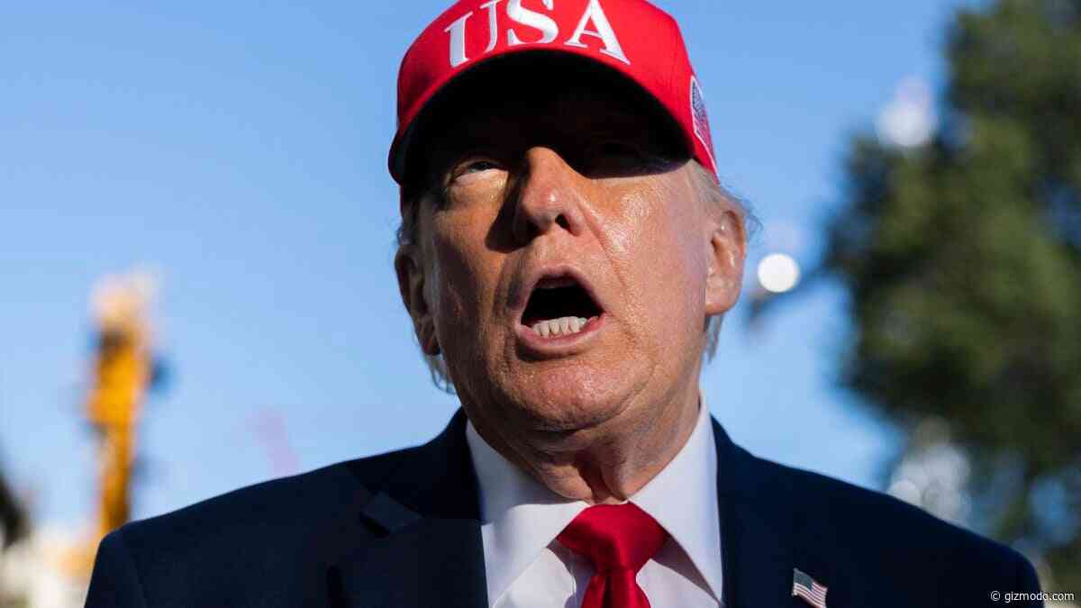 You’ll Never Guess Who Trump Is Now Calling ‘THE ENEMY’