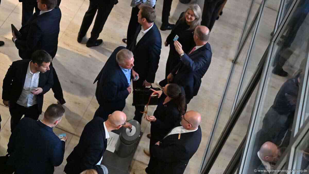 Bundestag will Monitoring von Bluttests bei Schwangeren