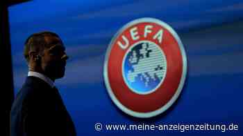 UEFA umreißt Profil des gewünschten FIFA-Präsidenten