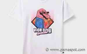 GTA 6 Merch Revealed, Including T-Shirt With Alligator Wearing Sunglasses And Drinking A Cocktail