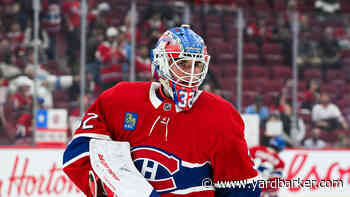 Sam Montembeault Injured; Jacob Fowler Recalled to Start Tonight