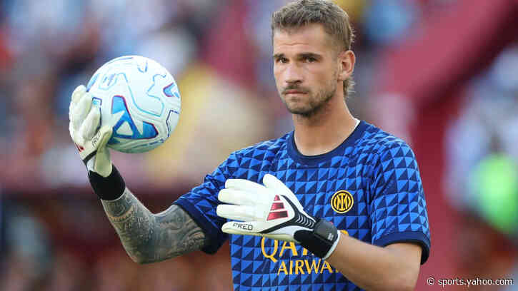 Provedel preparing for Inter debut as Chivu plans goalkeeper swap for Parma