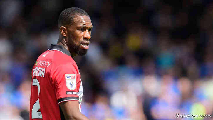 Lincoln's Darikwa handed new deal after knee surgery