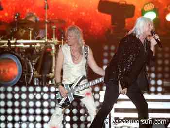 Def Leppard Tour in Vancouver: What to know about the concert
