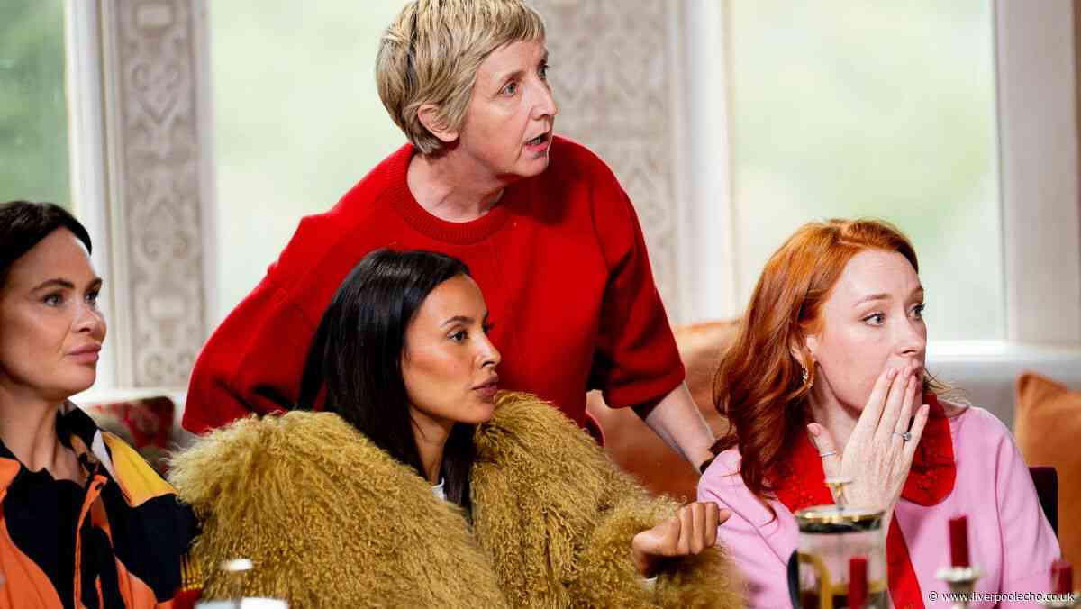 When Celebrity Traitors is next on TV as BBC confirms episode schedule
