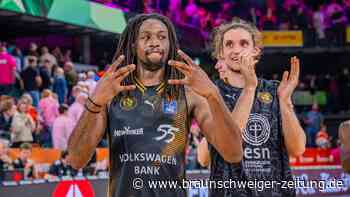 Tajh Green: Wie eine starke Frau den Energizer der Löwen Braunschweig inspiriert